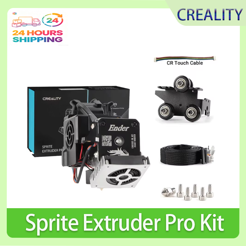 Direct Drive Extruder - CREALITY Sprite Extruder Pro Kit 300℃