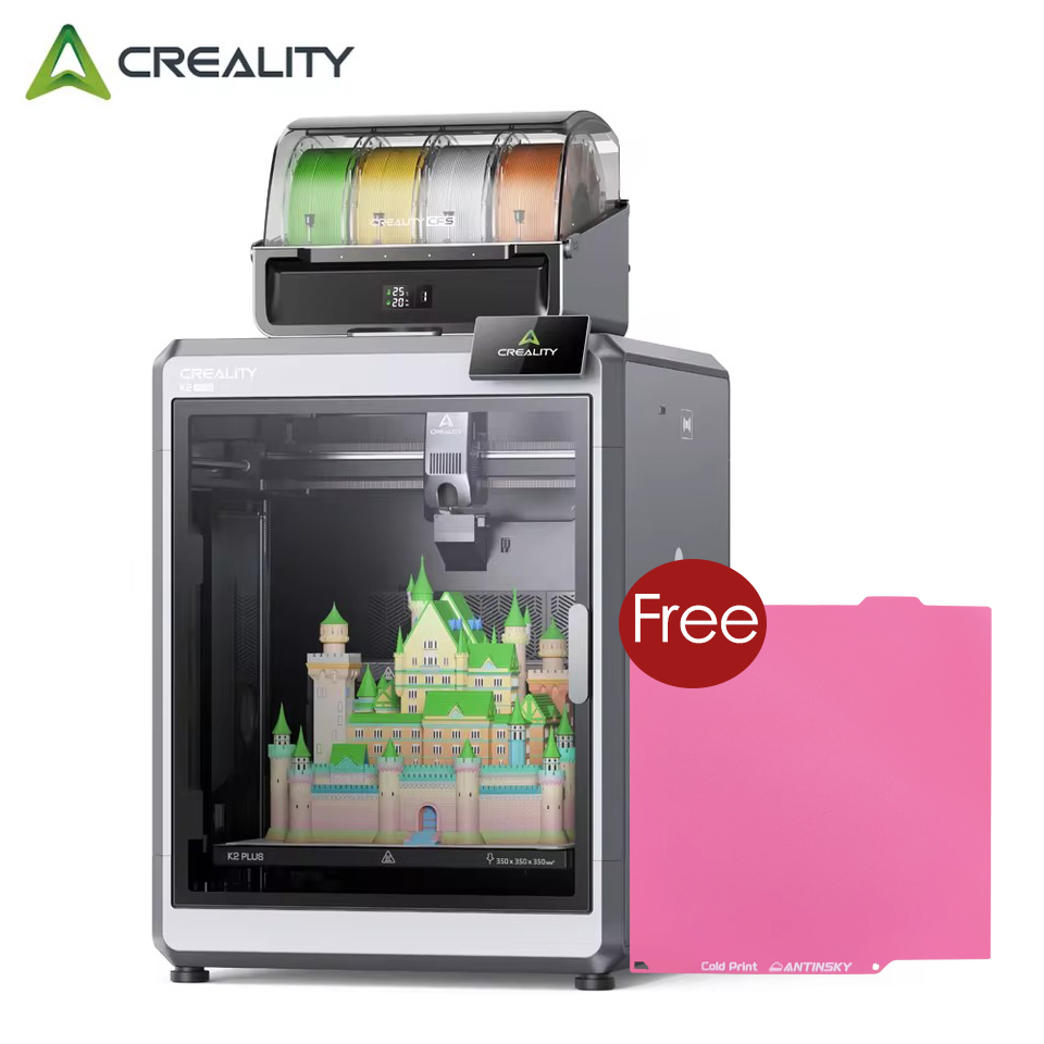 Corexy 3D Printer Kit - CREALITY K2 PLUS Combo 3D Printer