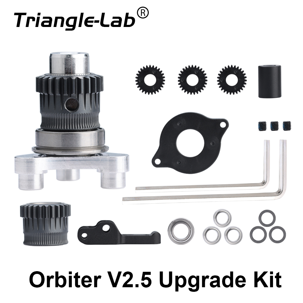 Direct Drive Extruder - Trianglelab LDO Orbiter V2.5 Upgade Kit