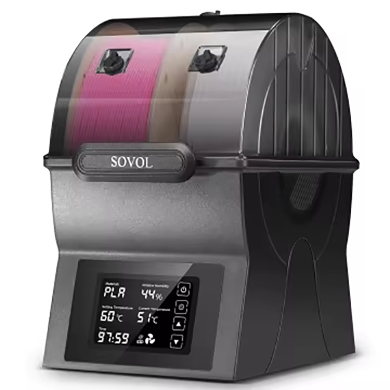 Enclosure 3D Printer - Sovol Filament Dryer SH02 Dry Box