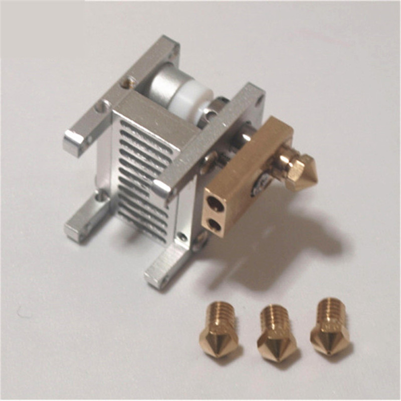 Hotend Assembly - 3D Printer ULTIMAKE 2+ Extended Extrusion