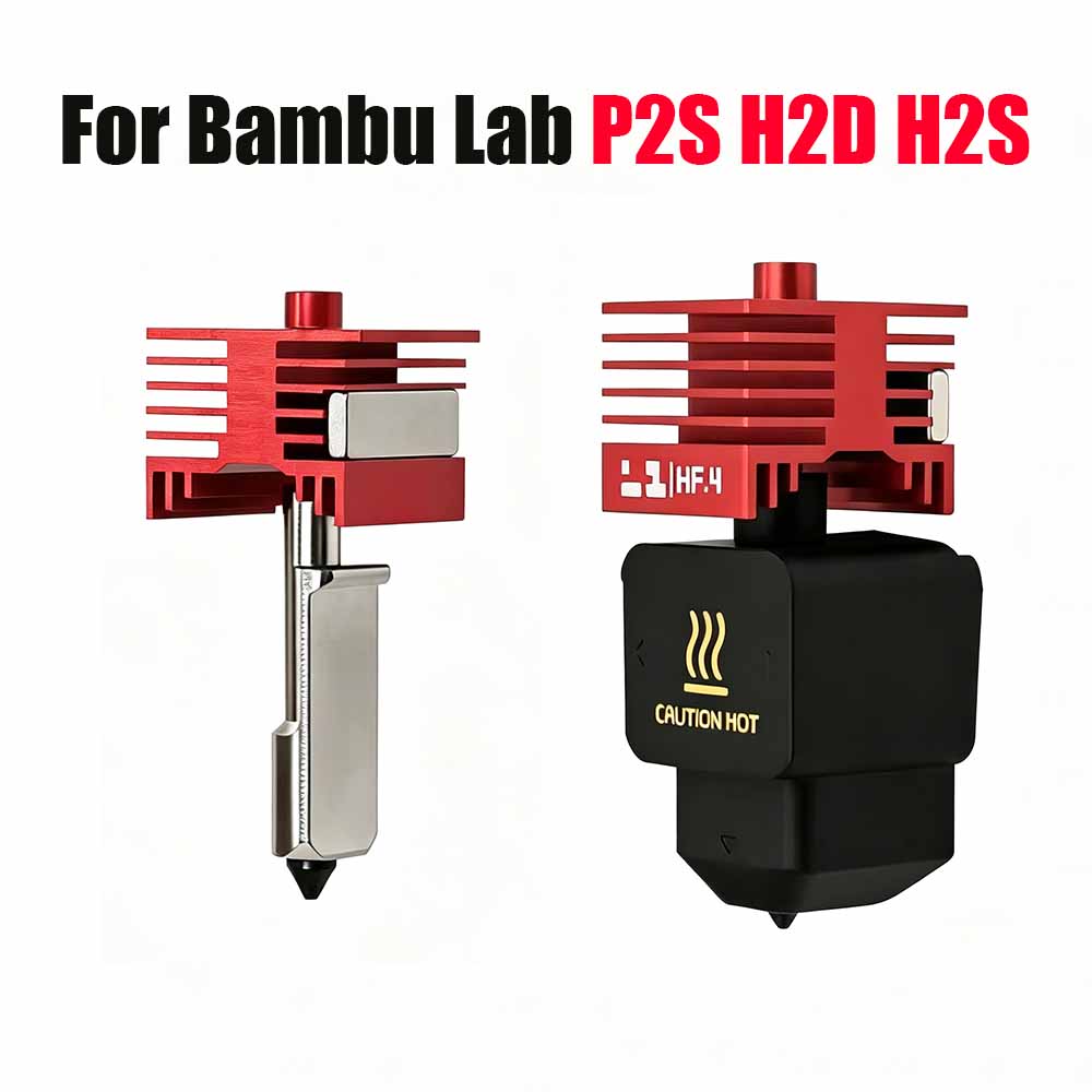 DLC Coated Hardened Steel Nozz - Hotend Assembly 评论和价格