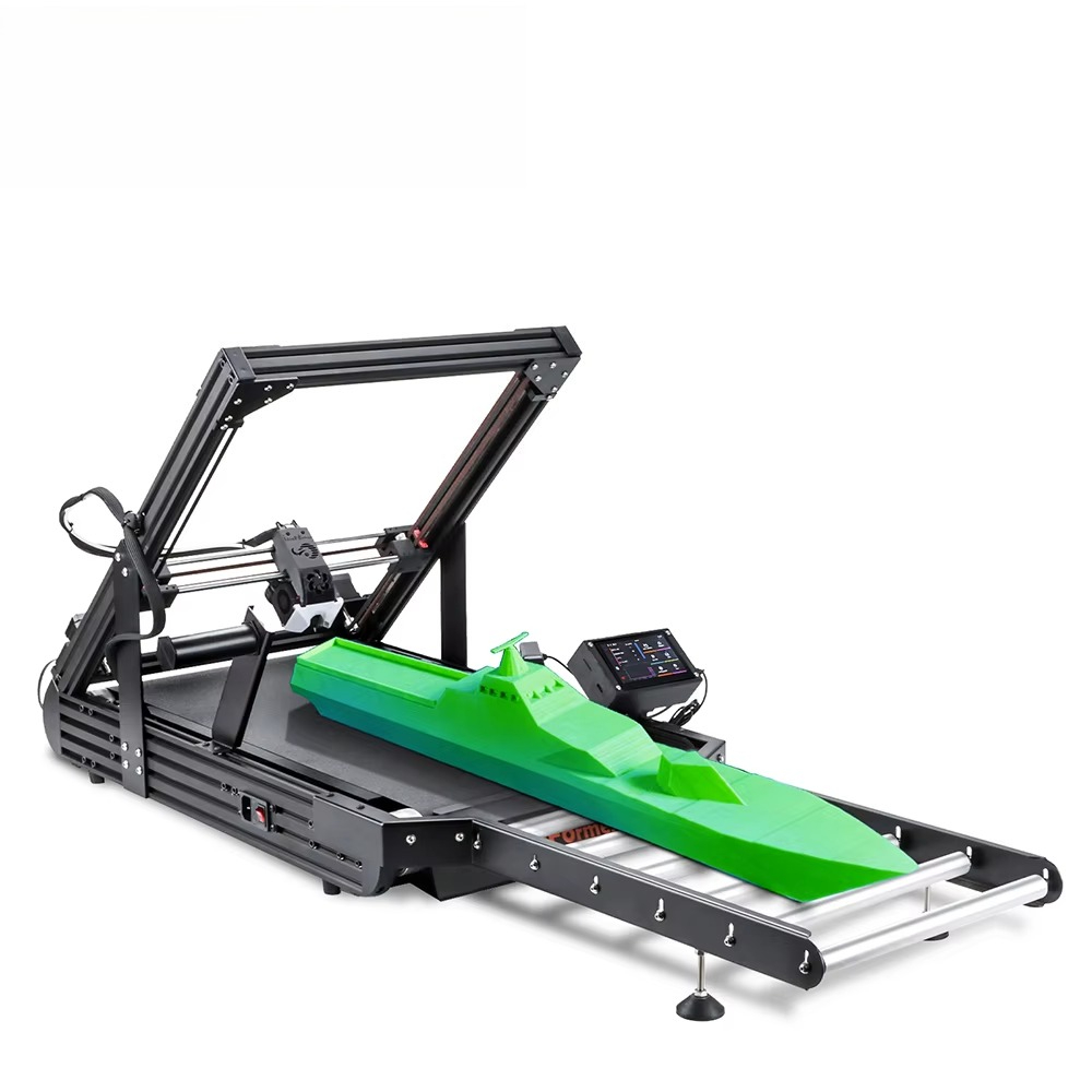 Big 3d Printer IdeaFormer IR3  - Corexy 3D Printer Kit 评论和价格