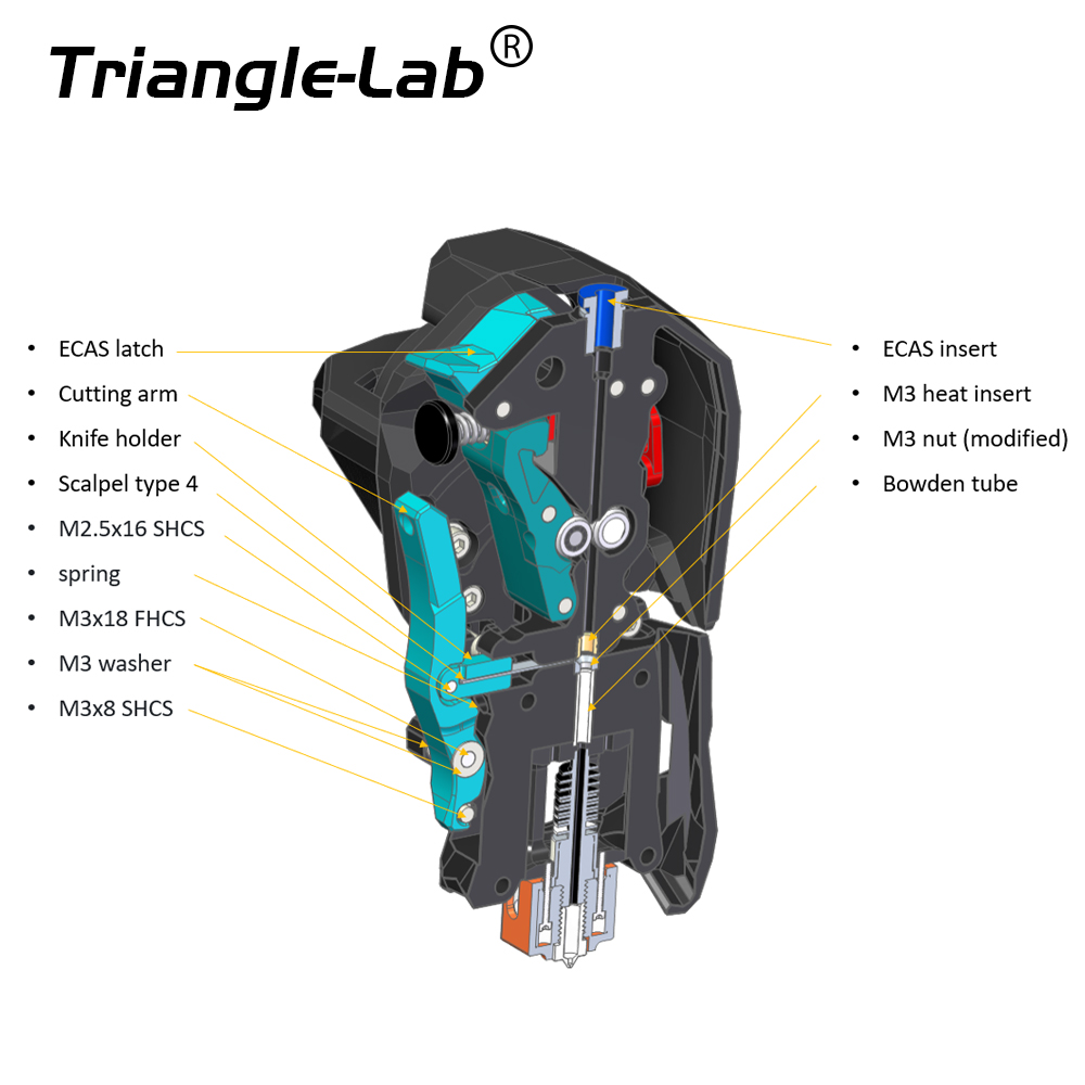 Trianglelab FilamATrix Stealth - 3D Printer Stand 评论和价格
