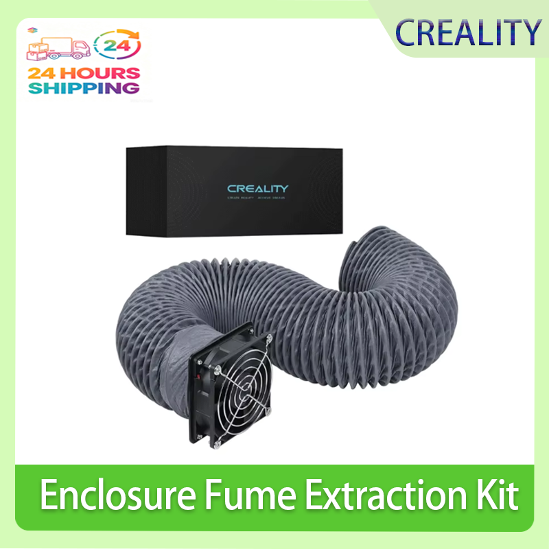 Creality Fume Extraction Kit E - Enclosure 3D Printer 评论和价格