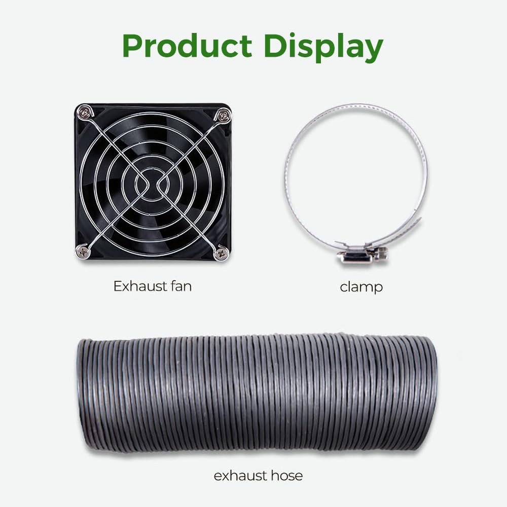 Creality Fume Extraction Kit E - Enclosure 3D Printer 评论和价格