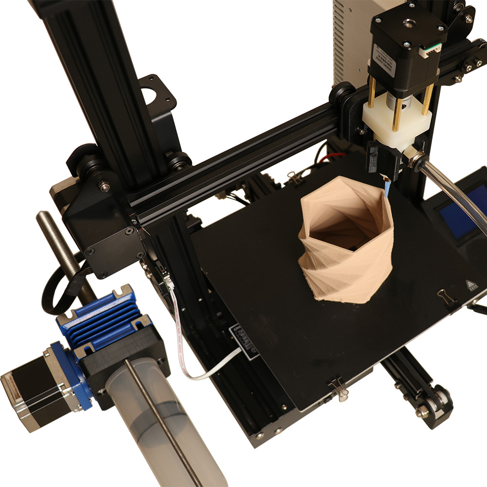 Ceramic 3D printer, clay print - Corexy 3D Printer Kit 评论和价格