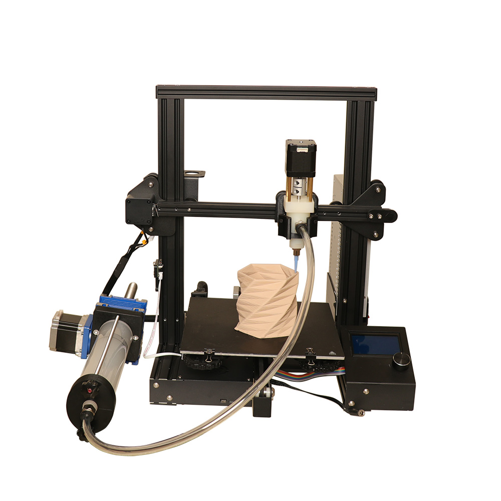 Ceramic 3D printer, clay print - Corexy 3D Printer Kit 评论和价格