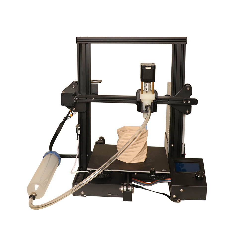 Ceramic 3D printer, clay print - Corexy 3D Printer Kit 评论和价格