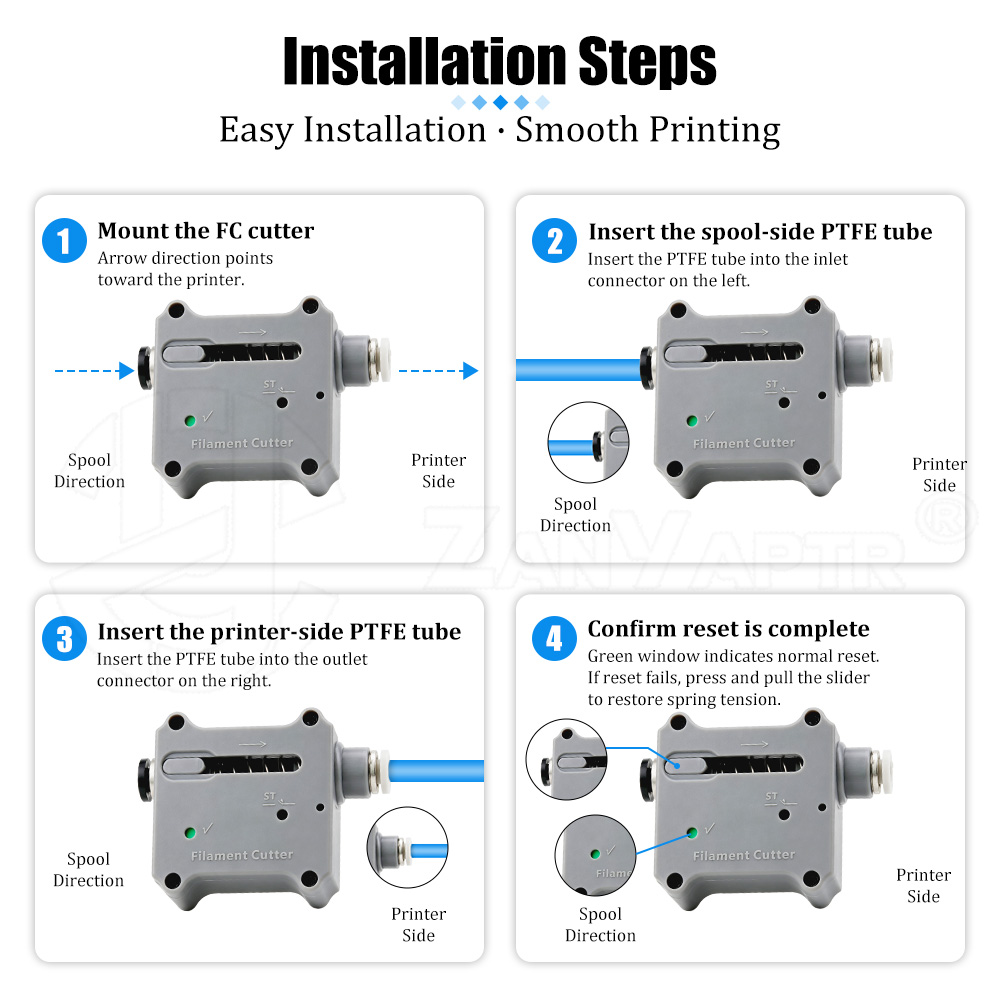 Automatic Filament Cutter For  - Petg Filament 评论和价格