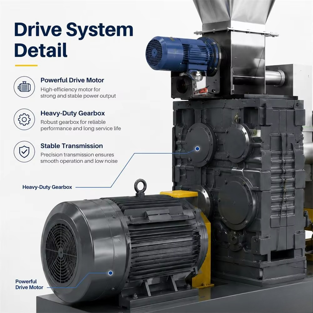 Custom Dose Feeding Pelletizin - Extruder 评论和价格
