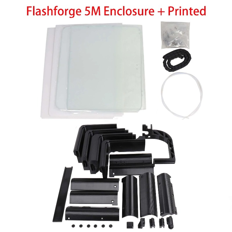 3mm Thick Transparent PC Sheet - Enclosure 3D Printer 评论和价格