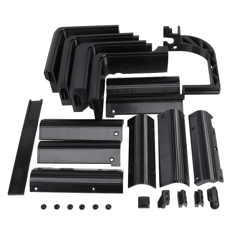 3mm Thick Transparent PC Sheet - Enclosure 3D Printer 评论和价格