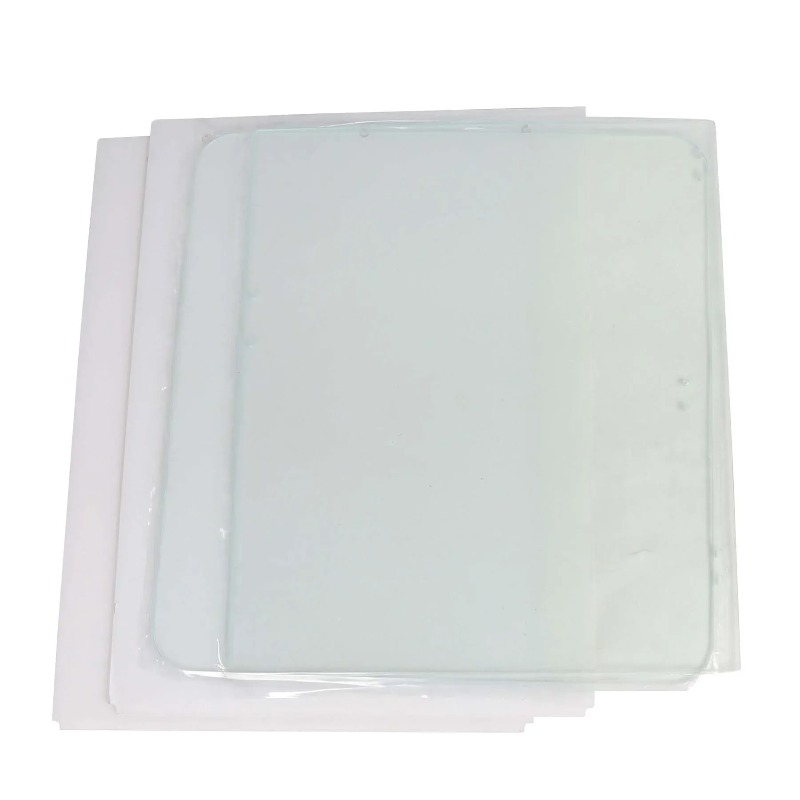 3mm Thick Transparent PC Sheet - Enclosure 3D Printer 评论和价格
