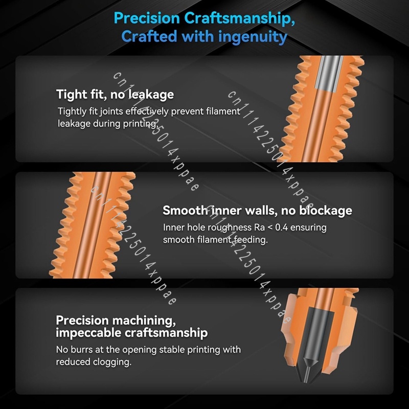For Creality K1/K1 Max/K1C 3D  - Printer Nozzle 评论和价格