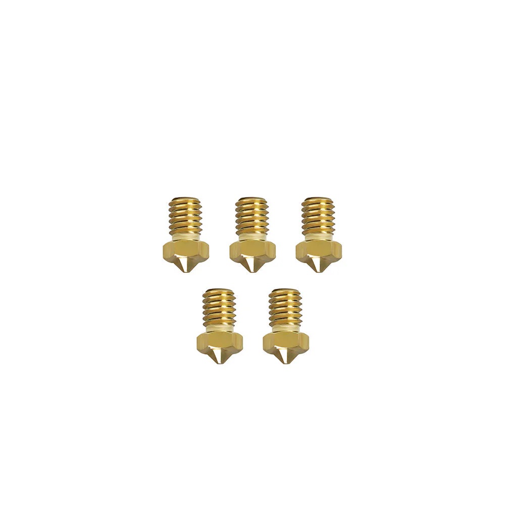 5PCS/Lot FLSUN T1 PRO 3D Print - Hotend 0.4Mm 评论和价格
