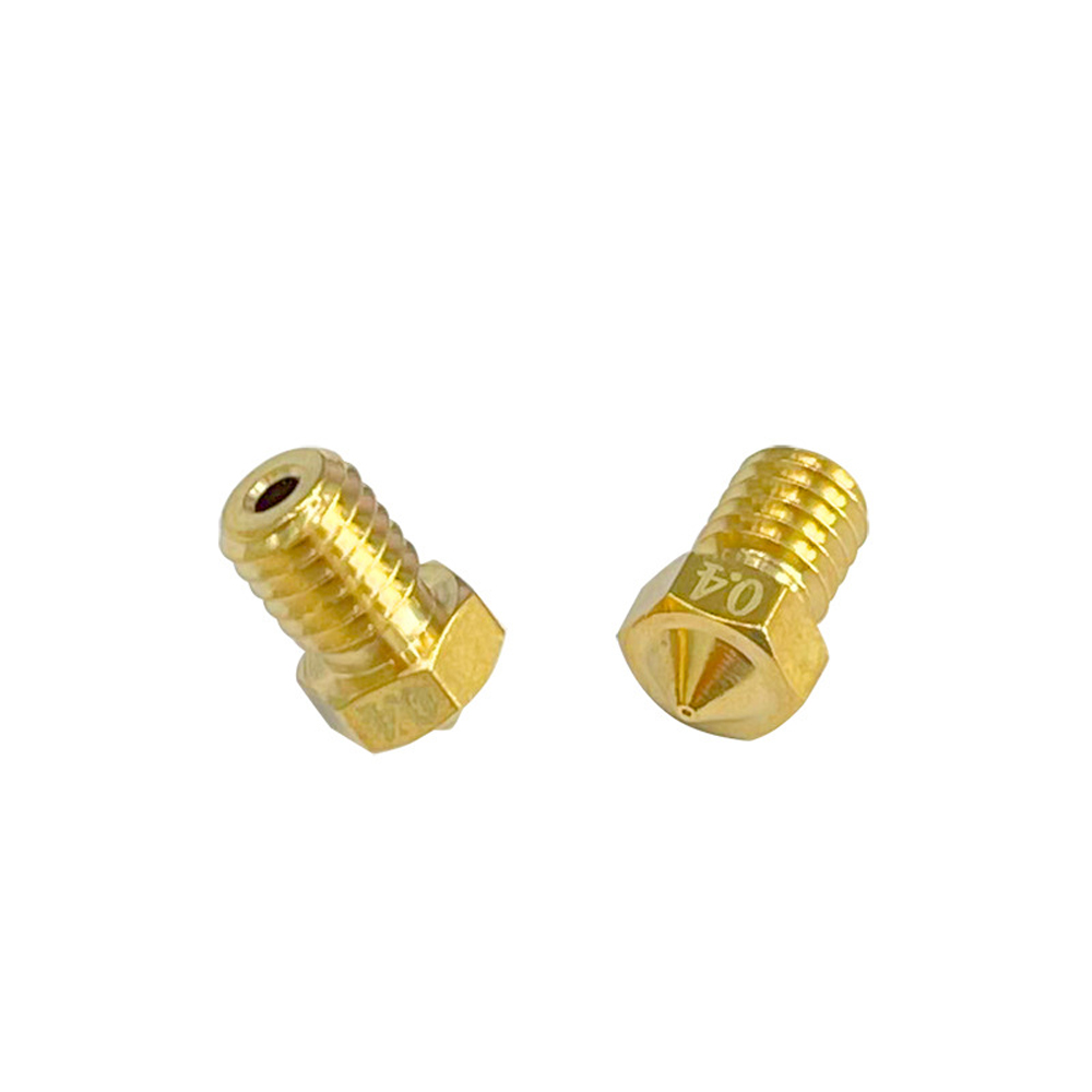 5PCS/Lot FLSUN T1 PRO 3D Print - Hotend 0.4Mm 评论和价格