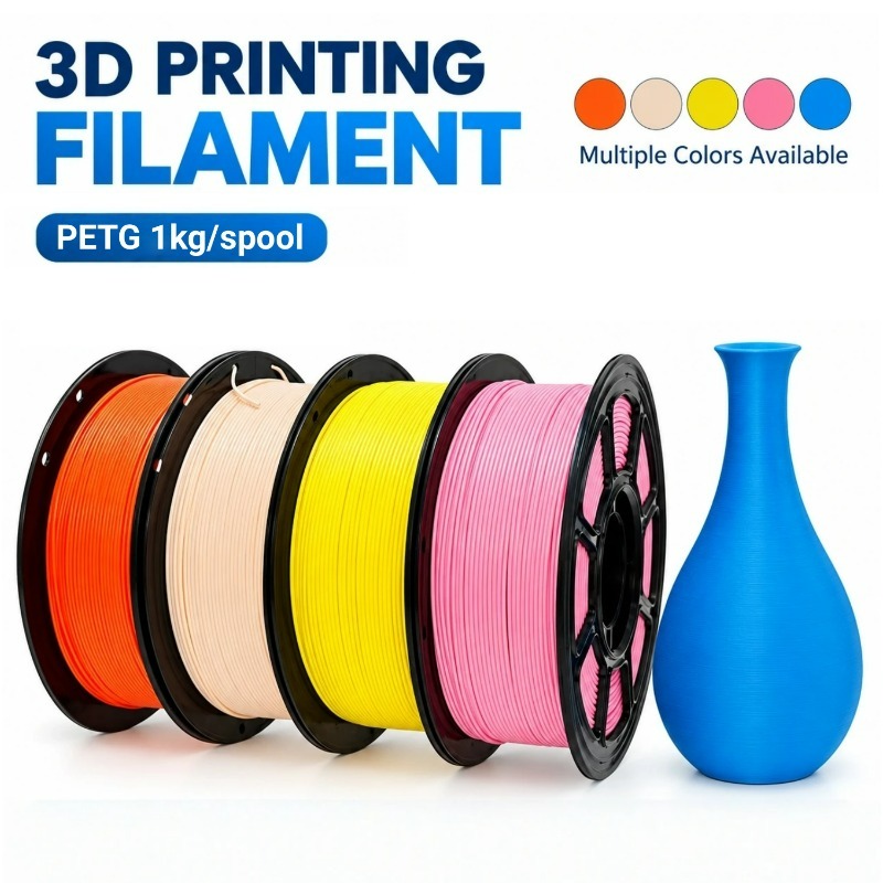 PETG 3D Printer Filament 1.75m - Petg Filament 评论和价格