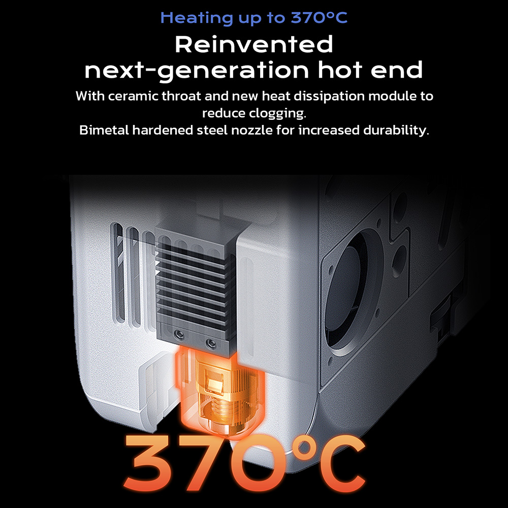 QIDI Q2 3D Printer – Precision - Enclosure 3D Printer 评论和价格