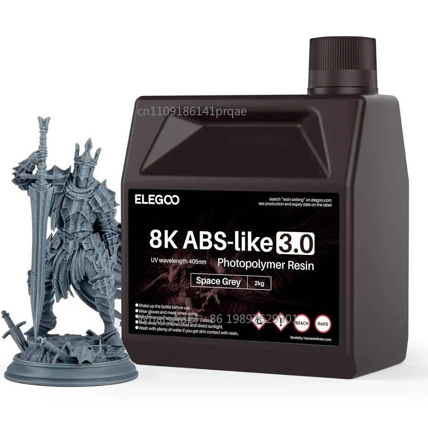 2026 NEW ELEGOO Upgraded 3D Pr - Uv Resin 评论和价格