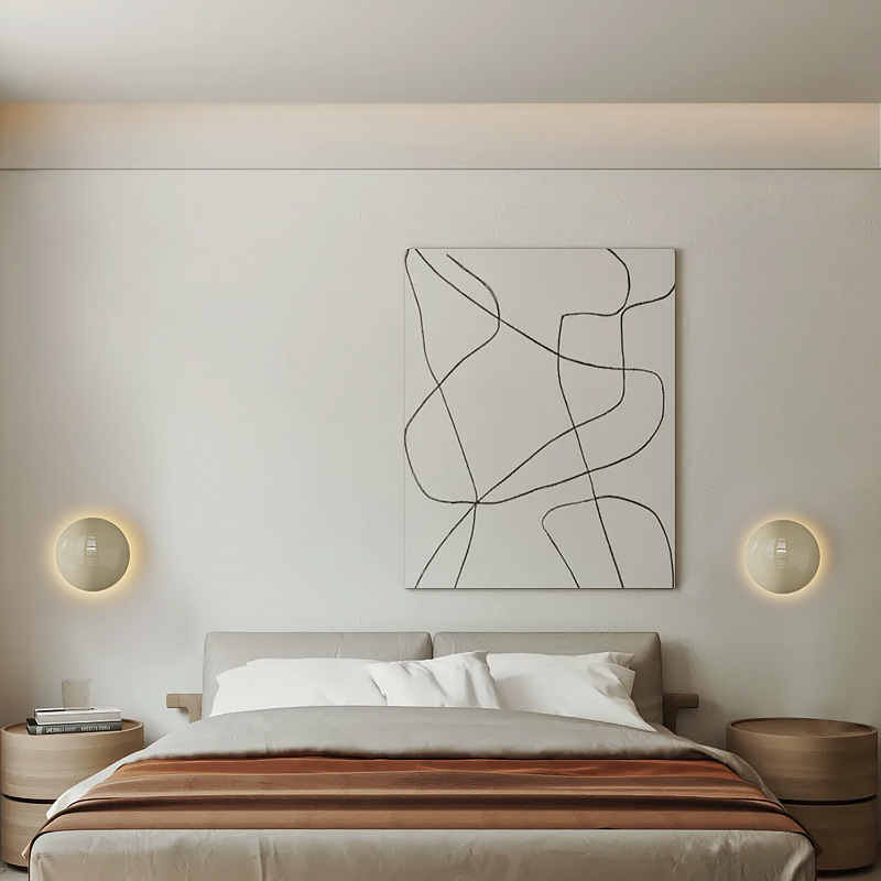 Minimalist Bauhaus Small Iron  - Glass Bed 评论和价格