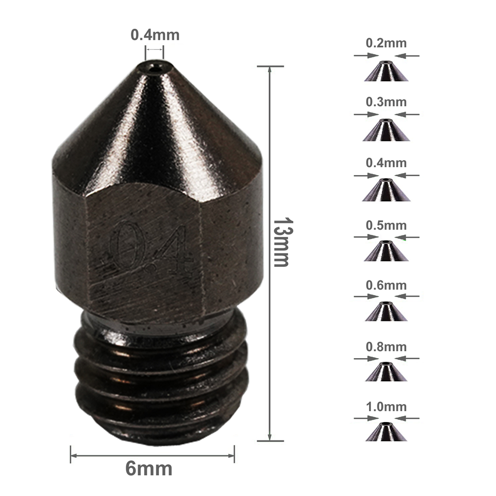 1.75mm MK8 3D Printer Hardened - Direct Drive Extruder 评论和价格