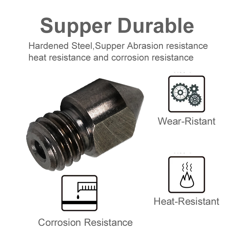 1.75mm MK8 3D Printer Hardened - Direct Drive Extruder 评论和价格