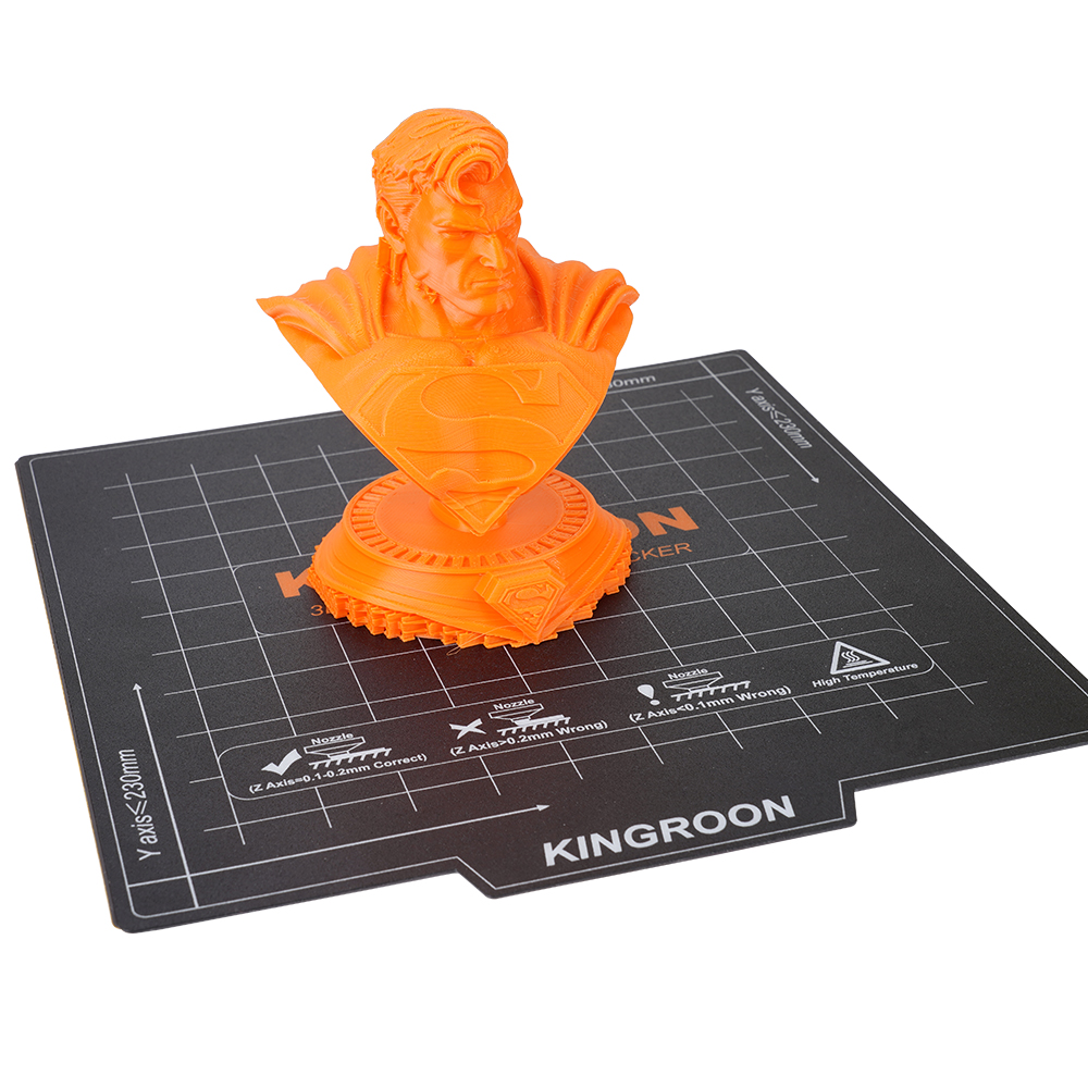 KINGROON Flexible Magnetic Hea - 3D Printer Stand 评论和价格