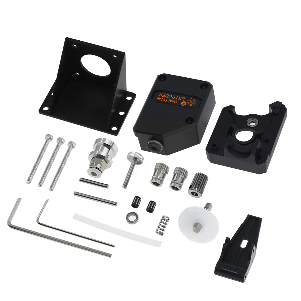 3D Printer Parts MK8 Extruder  - Direct Drive Extruder 评论和价格