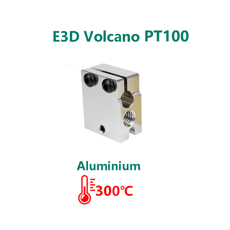 High Quality PT100 Volcano Hea - Direct Drive Extruder 评论和价格