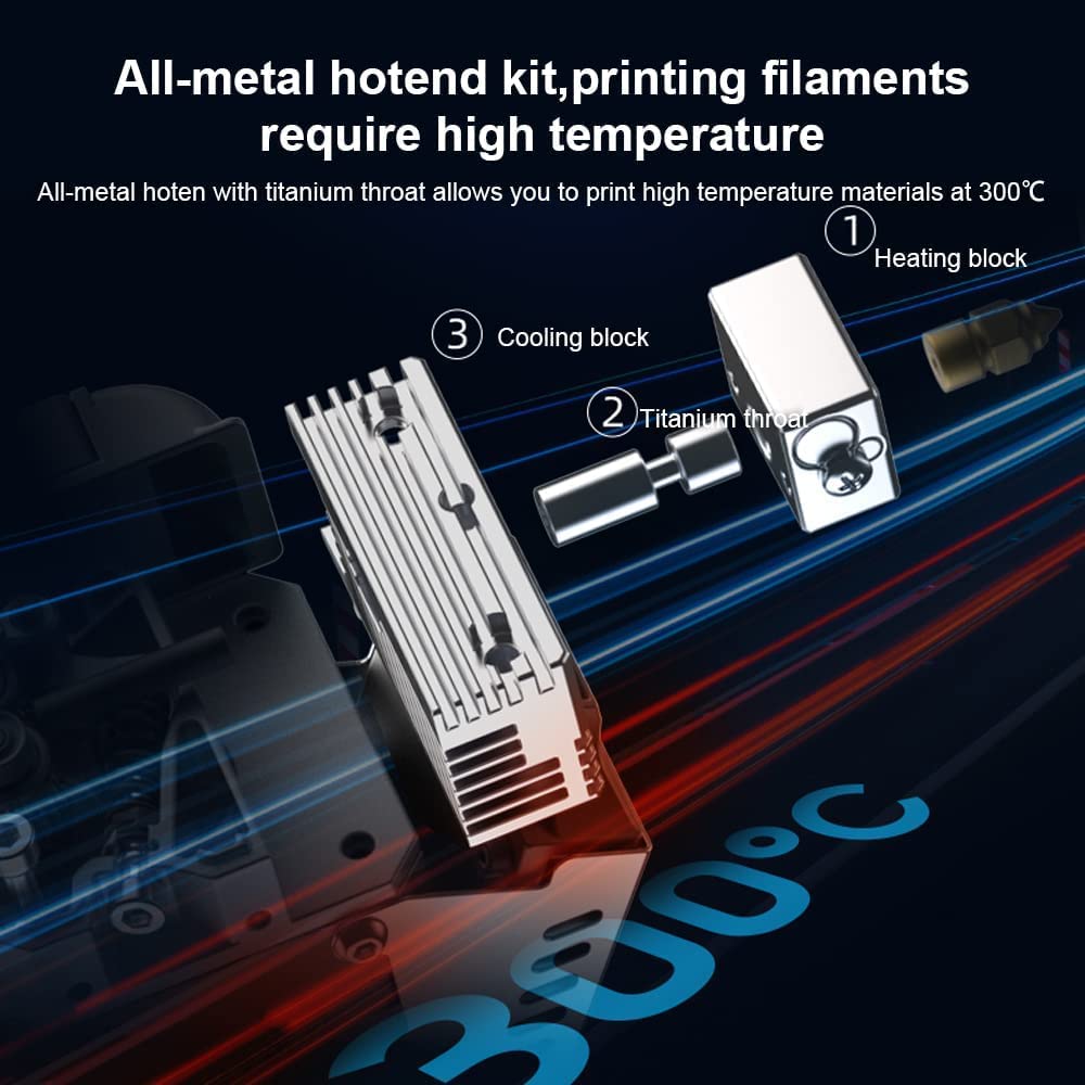 CREALITY Sprite Extruder Pro K - Direct Drive Extruder 评论和价格