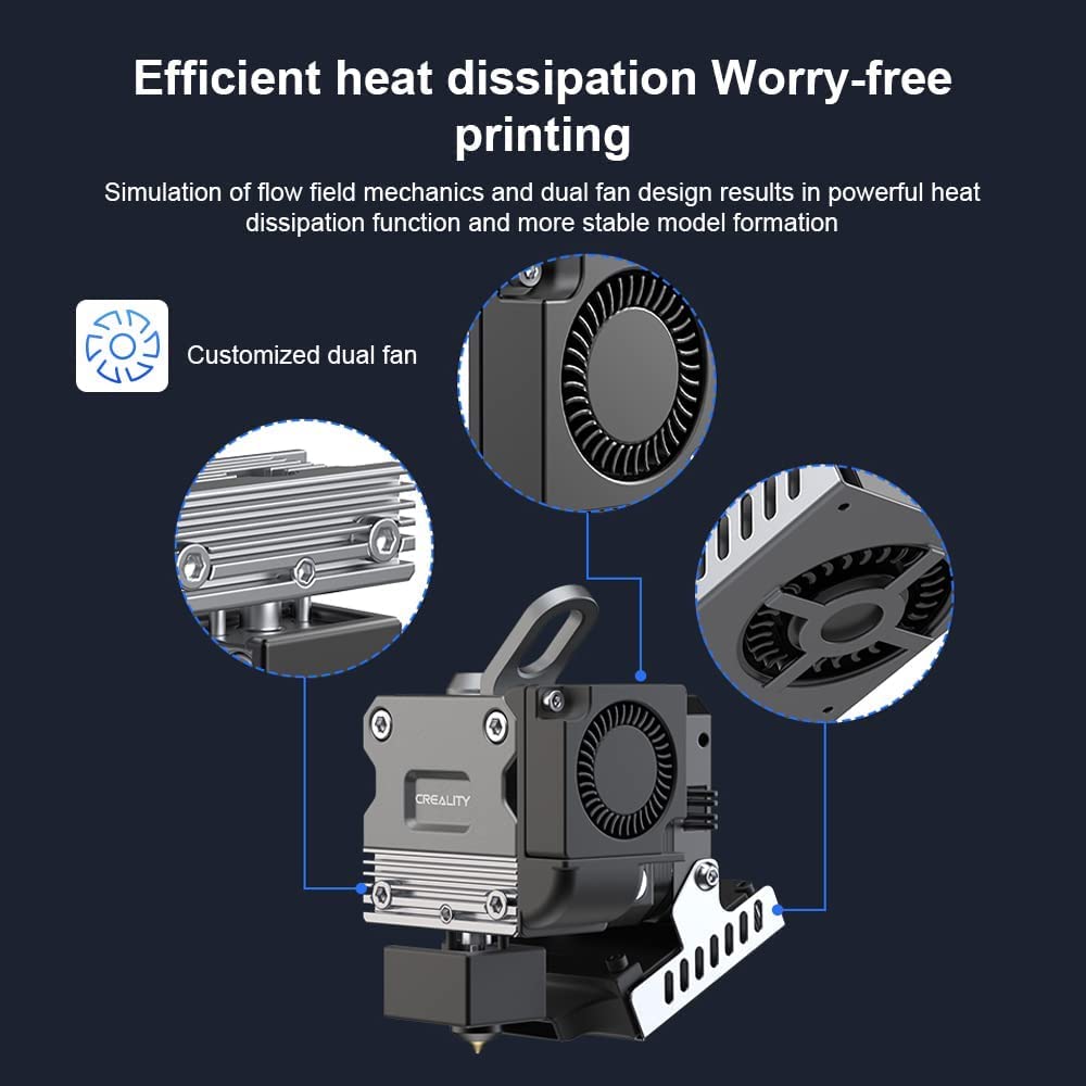 CREALITY Sprite Extruder Pro K - Direct Drive Extruder 评论和价格