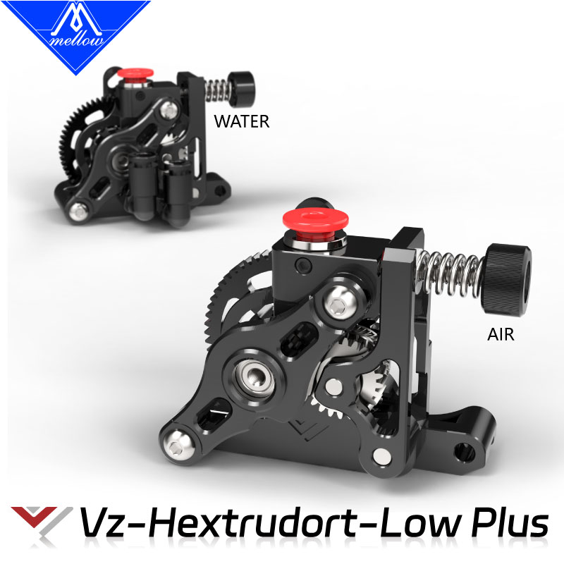 Mellow 60T 12MM Gear All Metal - Direct Drive Extruder 评论和价格