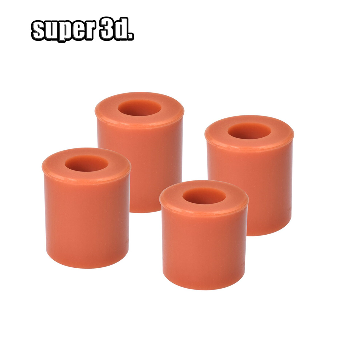 4/8/20Pcs Hot Bed Leveling Sil - 3D Printer Stand 评论和价格
