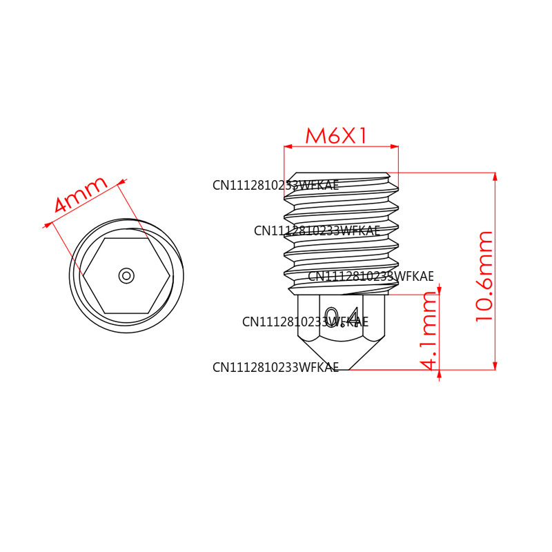 High Quality 3D Printer Access - Printer Nozzle 评论和价格