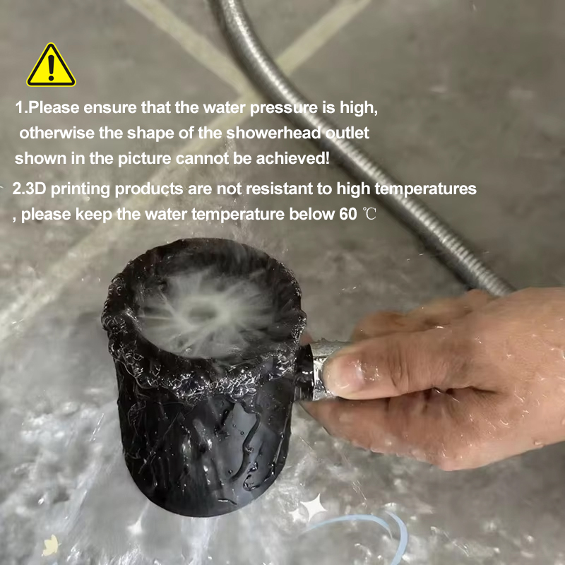 High Pressure Handheld Shower  - Printer Nozzle 评论和价格