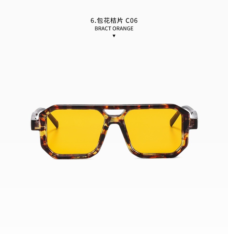 New Retro Square Double Beam S - Uv Resin 评论和价格