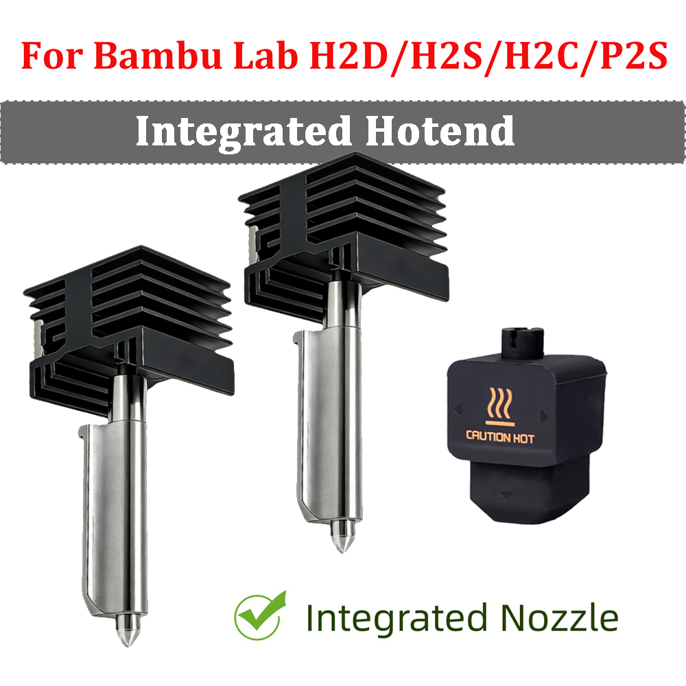 New Integrated Hotend For Bamb - Hotend 0.4Mm 评论和价格