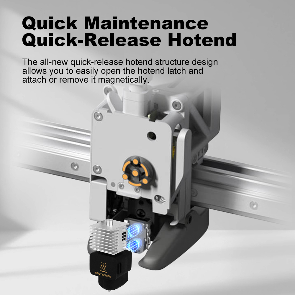 3D Printing Accessories A1/A1  - Hotend Assembly 评论和价格