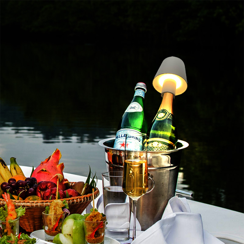 Home Decor Dimmable Rechargeab - Glass Bed 评论和价格