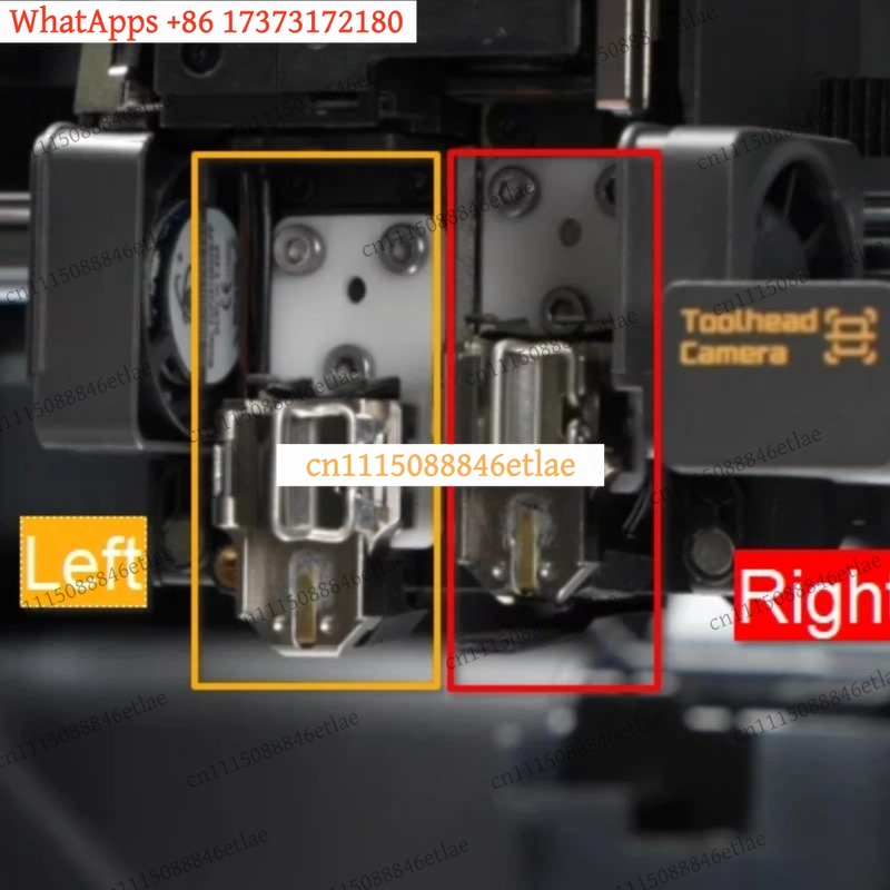 Auxiliary Hotend Heating Assem - Hotend Assembly 评论和价格