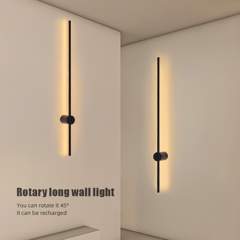Modern Rechargeable LED Wall S - Glass Bed 评论和价格