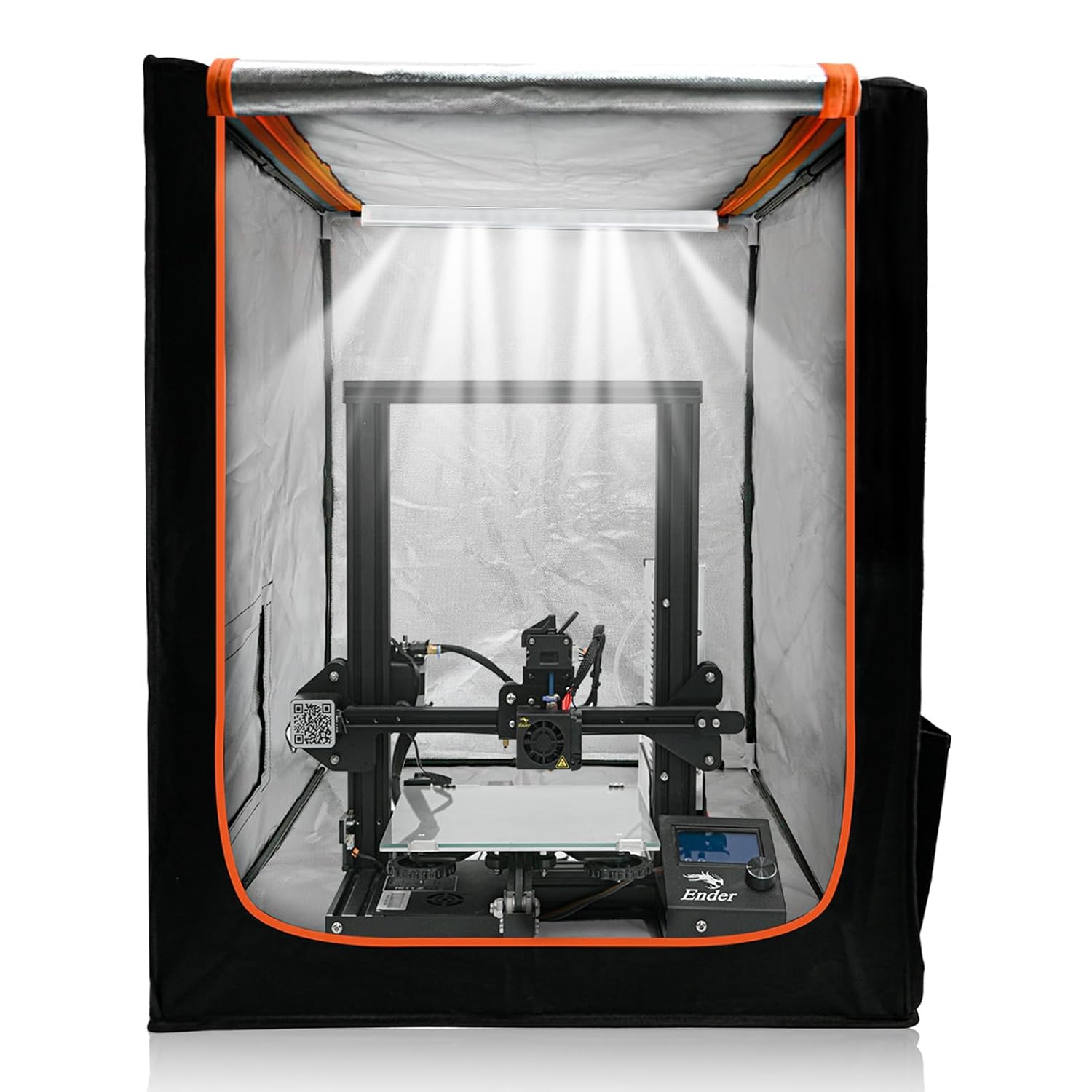 CREALITY YOOPAI 3D Printer Enc - Enclosure 3D Printer 评论和价格