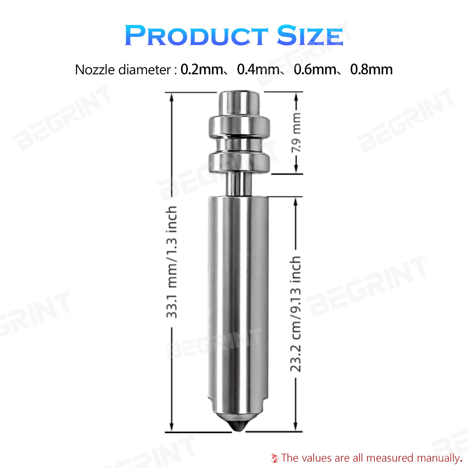 For Anycubic Kobra X / Kobra 4 - Hotend 0.4Mm 评论和价格