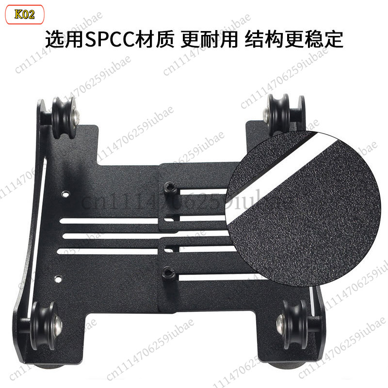 LJ_Adjustable Metal Filament H - 3D Printer Stand 评论和价格