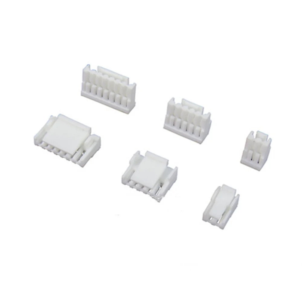 530pcs/boxed JST GH 1.25mm Con - Enclosure 3D Printer 评论和价格