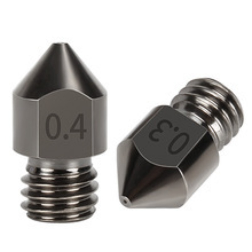 3D Printer MK8 Extruder Nozzle - Printer Nozzle 评论和价格