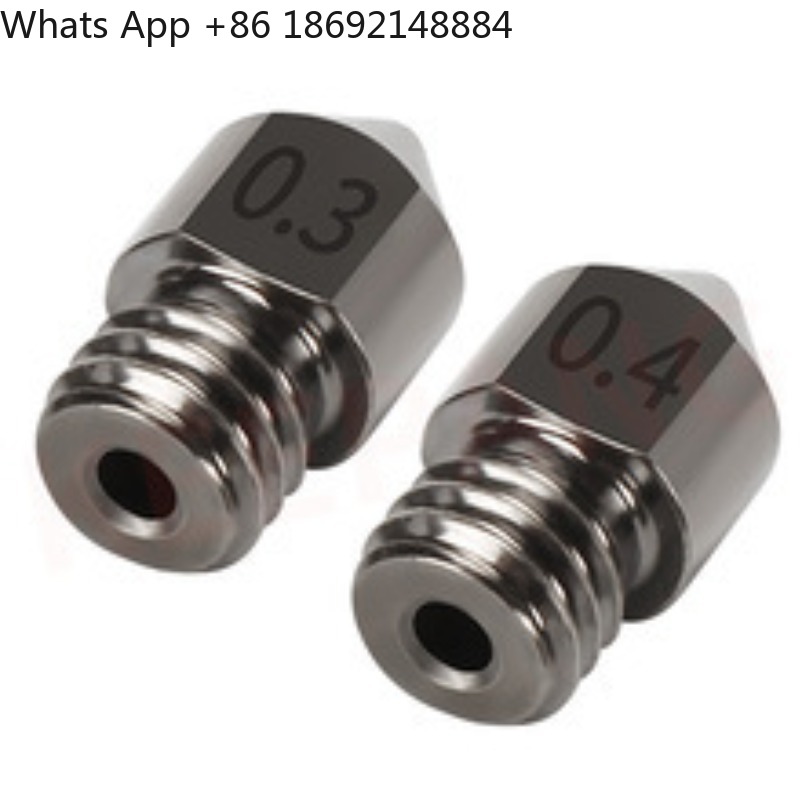 3D Printer MK8 Extruder Nozzle - Printer Nozzle 评论和价格